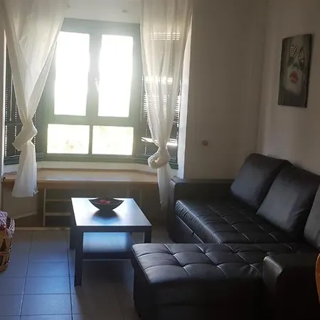 Appartement Disfruta El
